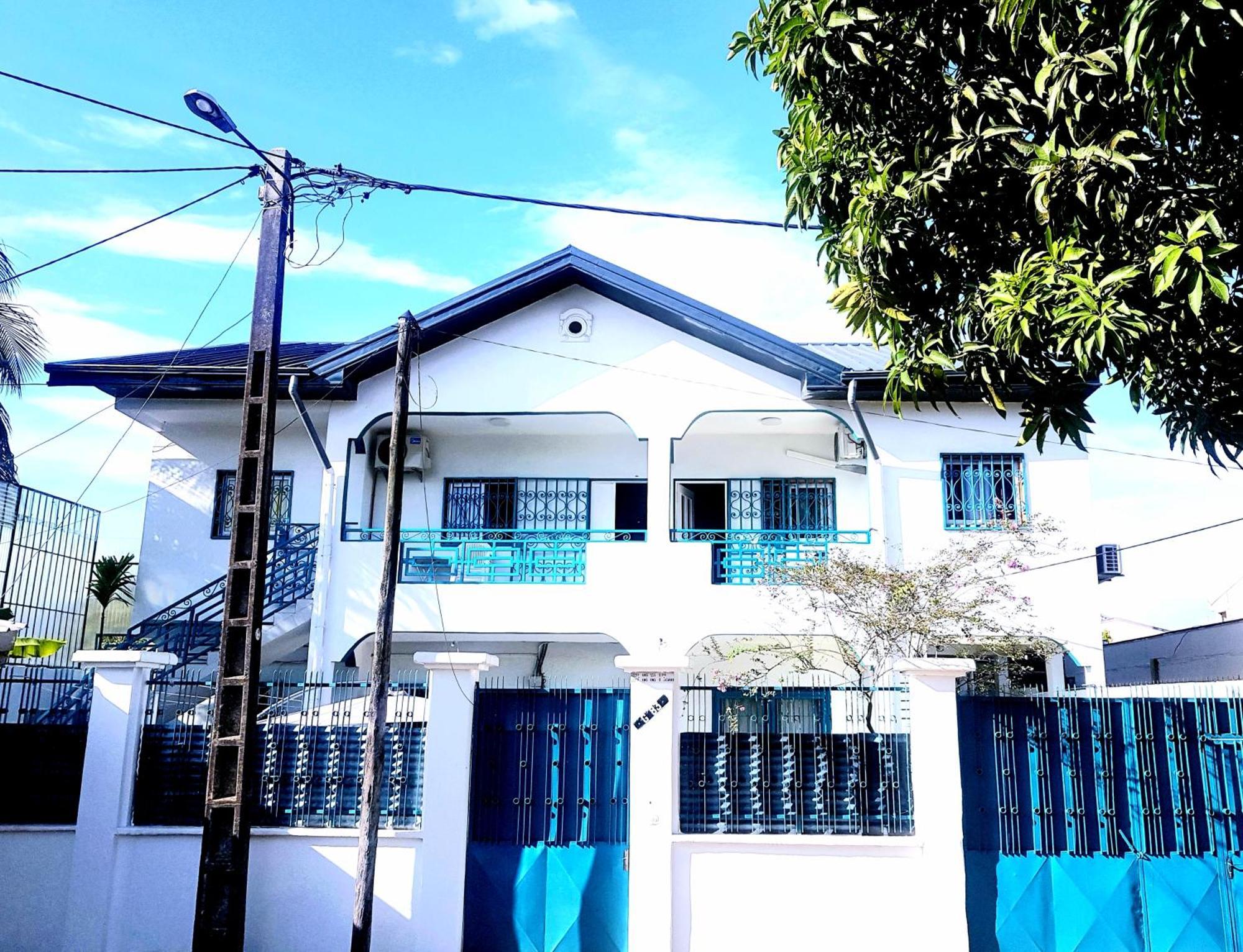 Appartement Makepe Bm 2 ดูอาลา ห้อง รูปภาพ