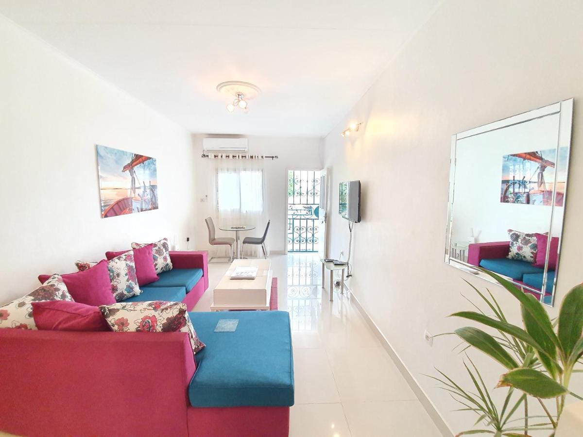 Appartement Makepe Bm 2 ดูอาลา ภายนอก รูปภาพ